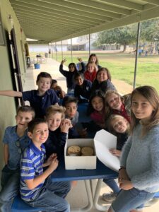 Image showing students at SVJA